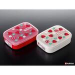 お弁当箱レトロフルーツ ナカヤ化学産業