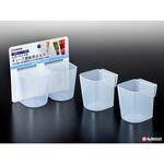 チューブ調味料ホルダー ナカヤ化学産業