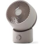 洗える サーキュレーター 全分解 左右自動首振り 帯電防止 風量3段階 静音 14畳まで YAMAZEN(山善)