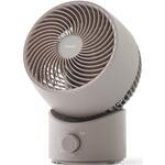 洗える サーキュレーター 全分解 左右自動首振り 静電気防止 風量3段階 静音 14畳まで YAMAZEN(山善)