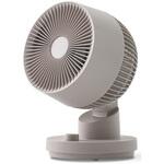 洗える サーキュレーター 全分解 左右首振り 風量3段階 帯電防止 静音 12畳まで YAMAZEN(山善)