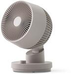 洗える サーキュレーター 全分解 左右首振り 風量3段階 静電気防止 静音 12畳まで YAMAZEN(山善)