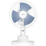 扇風機 卓上扇風機 クリップ扇風機 卓上&クリップ扇風機 風量2段階 左右首振り YAMAZEN(山善)