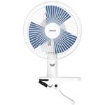 扇風機 クリップ扇風機 クリップファン 左右首振り 風量2段階 YAMAZEN(山善)