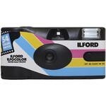 イルフォカラー ラピッド ハーフフレーム(54枚撮り)使い捨てカメラ イルフォード