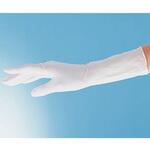 アズピュアニトリル手袋Ⅱ ピュアパック 指先エンボスハイグリップ クリーンルーム向け アズピュア(アズワン)