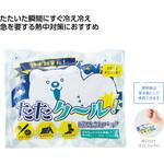 たたクール!瞬間冷却パック エピオス