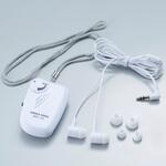 スイッチが操作しやすい集音器 スマイルキッズ