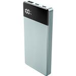 準固体(半固体)電池モバイルバッテリー 10000mAh PD20W グリーンハウス