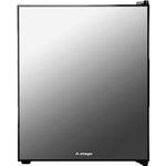 1ドア ミラーガラス冷蔵庫 32L A-Stage