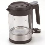 サスティア こぼれにくいガラス電気ケトル1.0L タマハシ