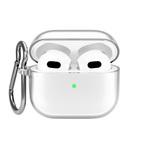 PG-AP3TP01CL AirPods 第3世代用 抗菌ソフトケース PGA