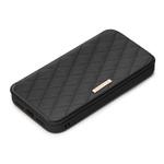 iPhone 13 mini用 ガラスフリップケース PGA