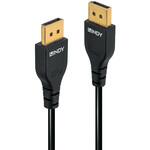 SLIM LINE DisplayPort ケーブル LINDY