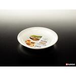 レンジ五寸皿 ナカヤ化学産業