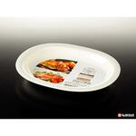 レンジだ円皿 ナカヤ化学産業