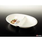 レンジ仕切り皿 ナカヤ化学産業