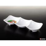 モルン三連角鉢 ナカヤ化学産業