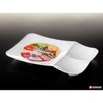 モルン仕切り皿 ナカヤ化学産業