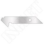 INBEST アクリルスコーリングブレード(5 入) INGLET