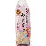 お米と米麹でつくったあまざけ こうじや里村