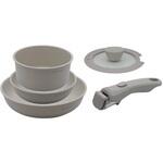 取っ手が外せるフライパン・鍋5点セット KEVNHAUN(ケヴンハウン)