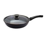 ジェットブラックフライパン28cm KEVNHAUN(ケヴンハウン)
