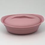 シリコン ミニオーバルスチーマー ピンク KEVNHAUN(ケヴンハウン)