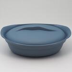 シリコン オーバルスチーマー ブルー KEVNHAUN(ケヴンハウン)