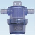 アラムストレーナーPVC STR-V09PEF-FKM アラム