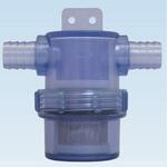 アラムストレーナーPVC   STR-V12PEF-FKM アラム