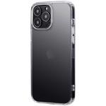 LP-DL21CTHCL iPhone 13 Pro Max 耐傷・耐衝撃ハイブリッドケース「CLEAR Tough」 ストラップホール付 LEPLUS