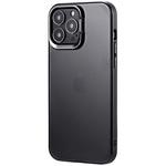 LP-DL21SHSBK iPhone 13 Pro Max スタンド付耐衝撃ハイブリッドケース「SHELL STAND」 カメラレンズ保護 ストラップホール付 LEPLUS