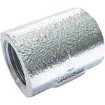 メッキ付 白ソケット リビラック