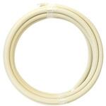 ポリビットパイプ 13×10M ホワイト リビラック