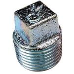 メッキ付 白プラグ リビラック