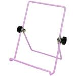 持ち運びに最適 コンパクトサイズの折り畳みタブレットスタンド OWLTECH(オウルテック)