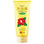 大島椿ヘアクリーム さらさら 大島椿
