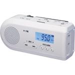 手回し充電ラジオ 東芝