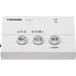 防犯用電話自動応答録音アダプタ 東芝