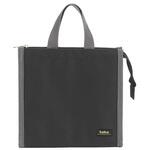 立つ保冷保温ランチバッグ ワイド トーン