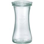 ガラスキャニスター デリカテッセン WECK