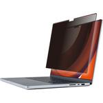 EF-MBP1621PFM2 液晶保護フィルム MacBook Pro 16インチ (2021年モデル) のぞき見防止 プライバシーフィルター エレコム