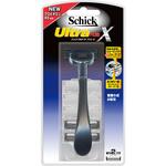 ウルトラ プラスXホルダー(替刃2コ付) Schick(シック)