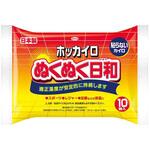 ホッカイロ ぬくぬく日和 貼らない 興和新薬ヘルスケア