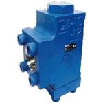 フランジ接続型チェックバルブ ボッシュ・レックスロス