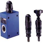 直動型ガスケット取付リリーフ弁 ボッシュ・レックスロス