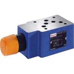 サンドイッチプレート型バランスピストン型リリーフ弁 ボッシュ・レックスロス