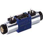 ダイレクト形電磁弁 DIN24340フォームAに準拠したポートパターン ボッシュ・レックスロス