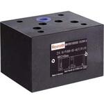 サンドイッチプレート型チェック弁 ボッシュ・レックスロス